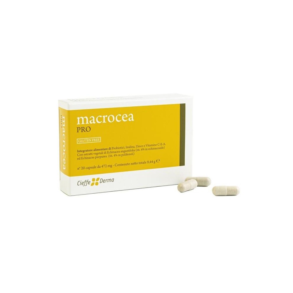 MACROCEA PRO 20CPS