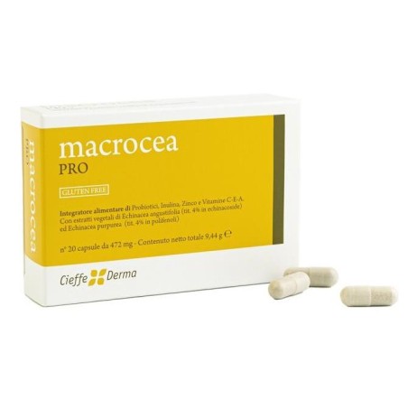 MACROCEA PRO 20CPS