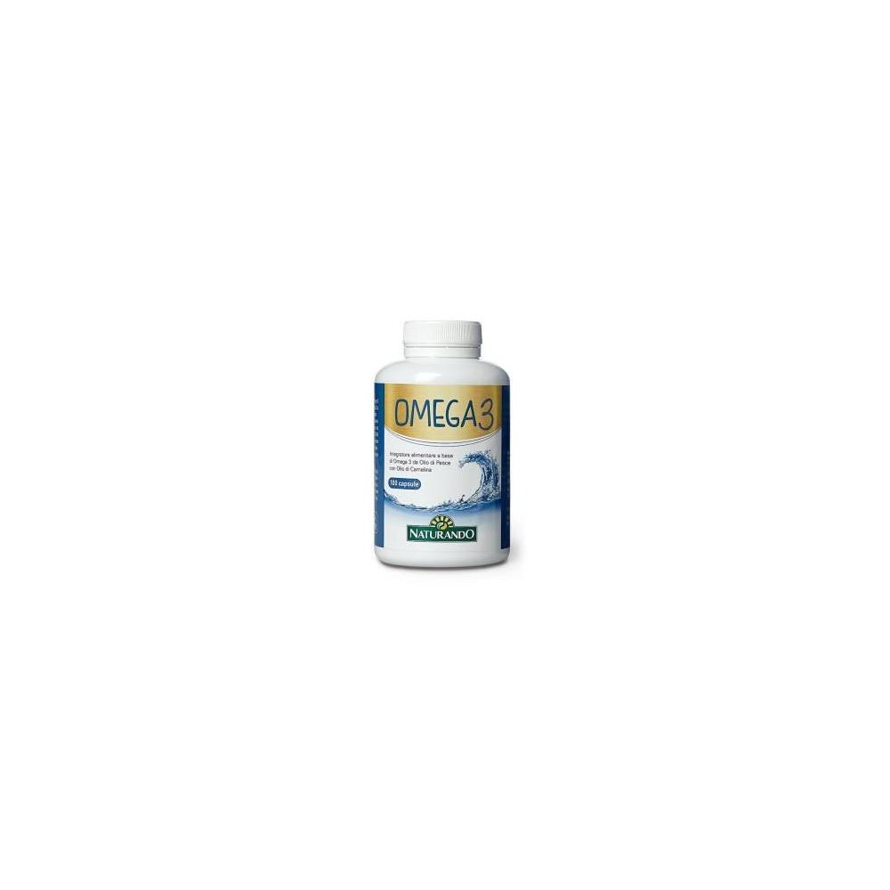 OMEGA 3 100PRL