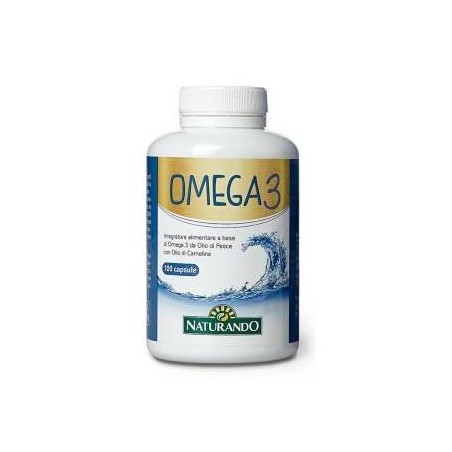 OMEGA 3 100PRL