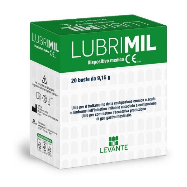 LUBRIMIL 20BUST