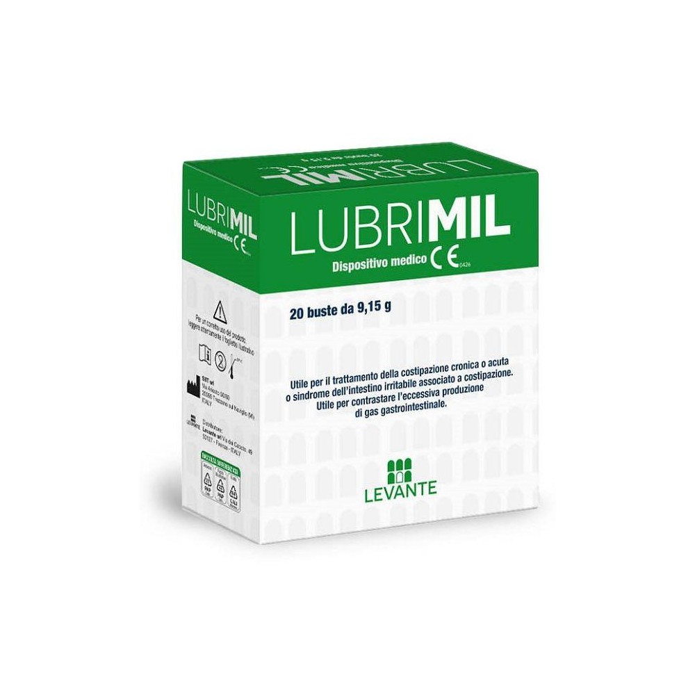 LUBRIMIL 20BUST