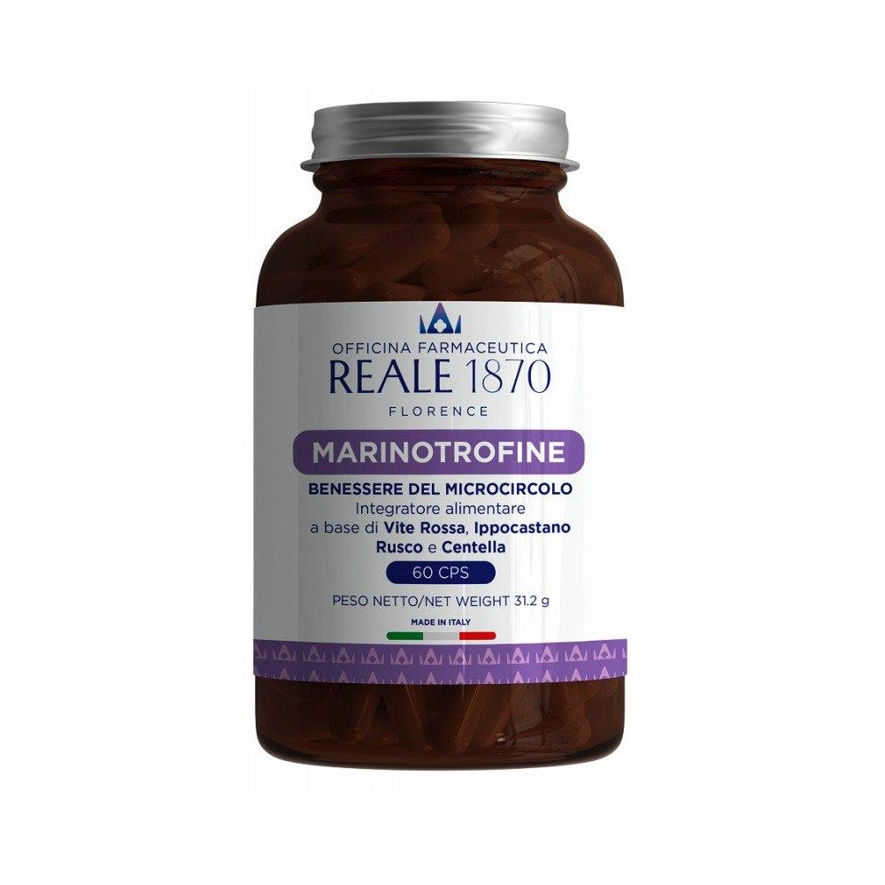 MARINOTROFINE 60CPS REALE 1870