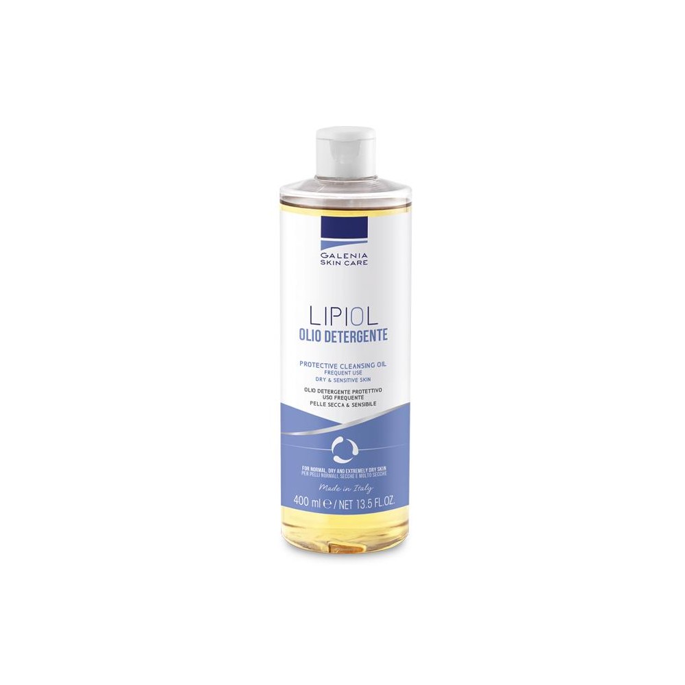 LIPIOL OLIO DETERGENTE 400ML