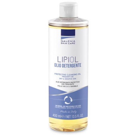 LIPIOL OLIO DETERGENTE 400ML