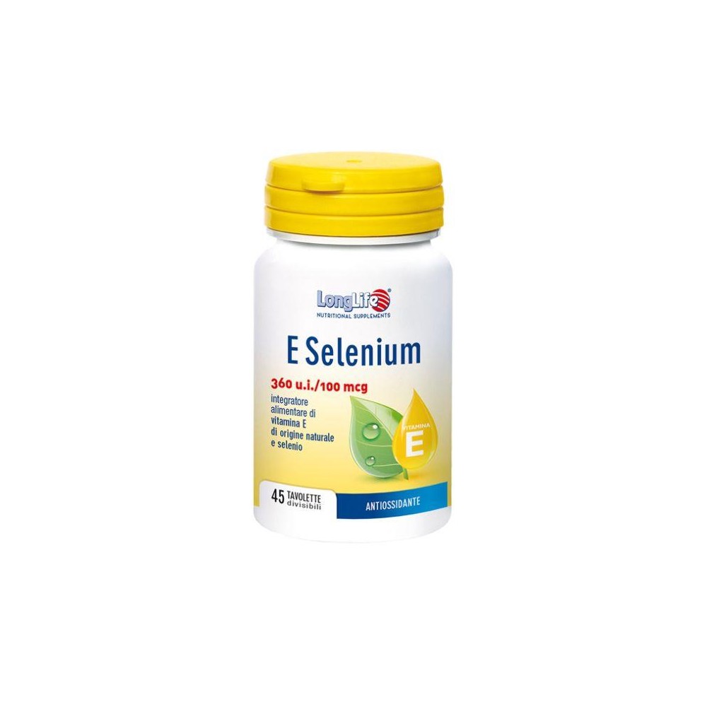 LONGLIFE E SELENIUM 45TAV