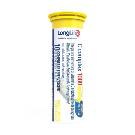 LONGLIFE C COMPLEX 1000 FIZZ