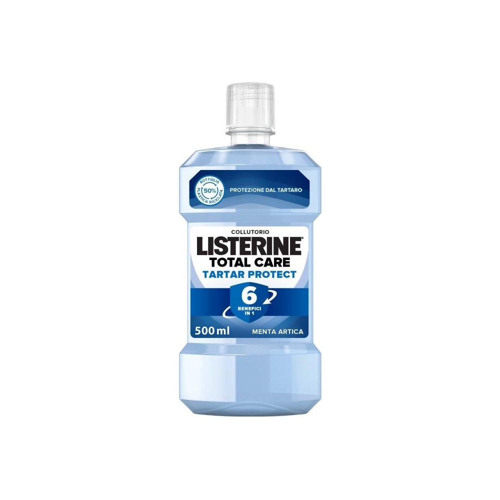LISTERINE ADVANCED TARTAR CONT