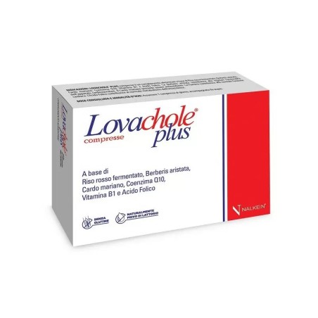 LOVACHOLE PLUS 30CPR