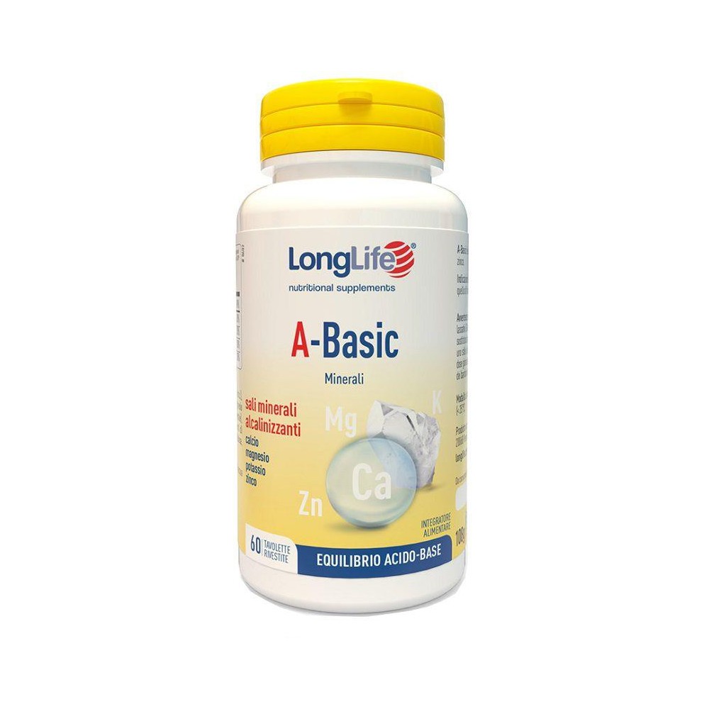 LONGLIFE A BASIC 60TAV