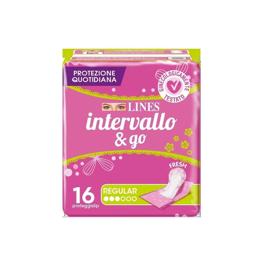 LINES INTERVALLO FRESH RIP16PZ
