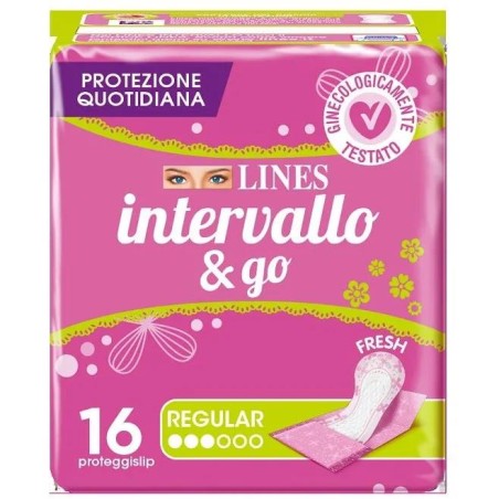 LINES INTERVALLO FRESH RIP16PZ