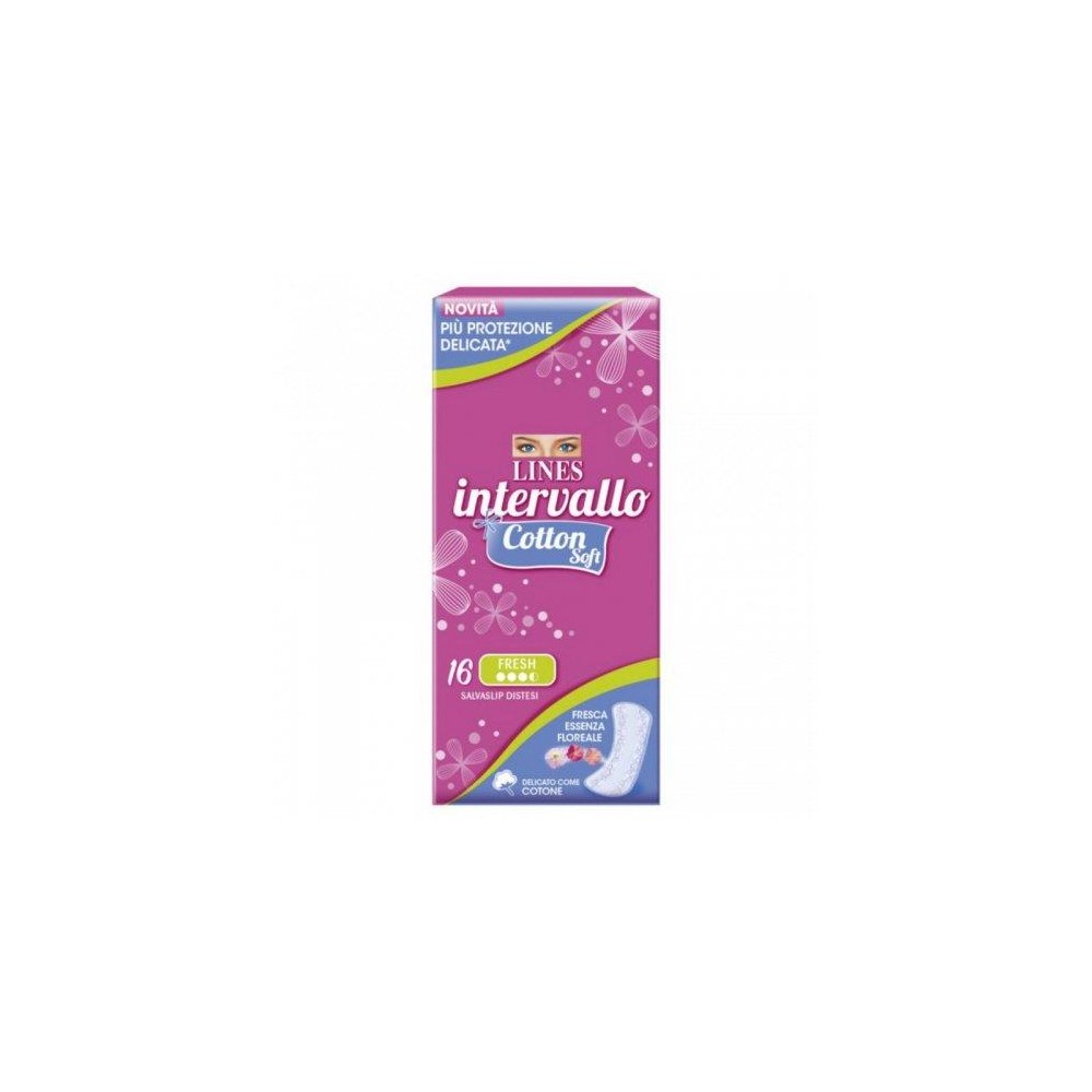 LINES INTERVALLO COTT DIST16PZ