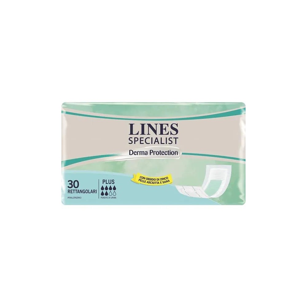 LINES SPEC DERM RETTANGOLAR30P