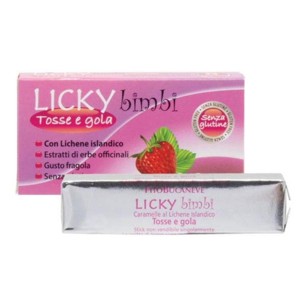 LICKY CARAM BB TOSSE/GOLA FRA