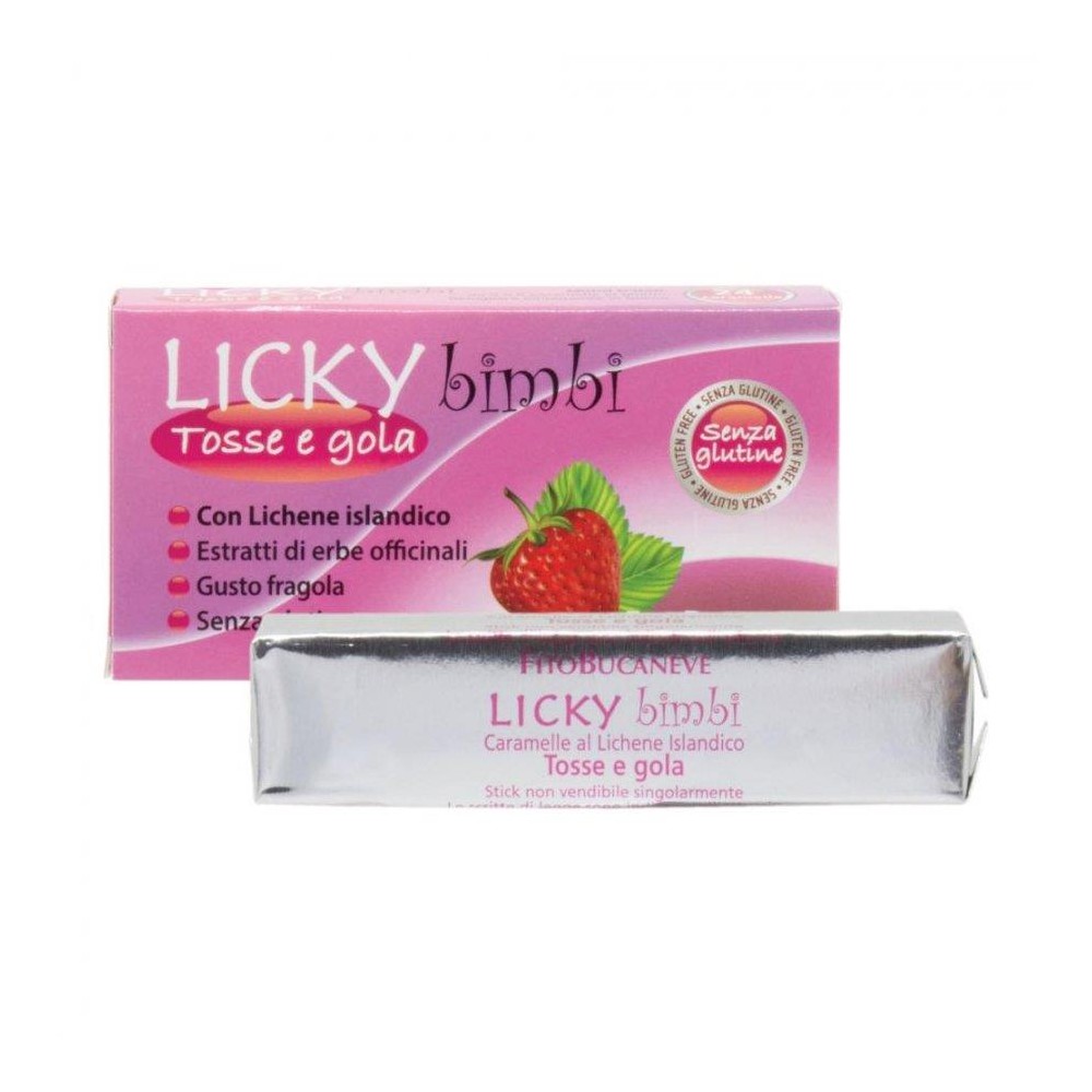 LICKY CARAM BB TOSSE/GOLA FRA