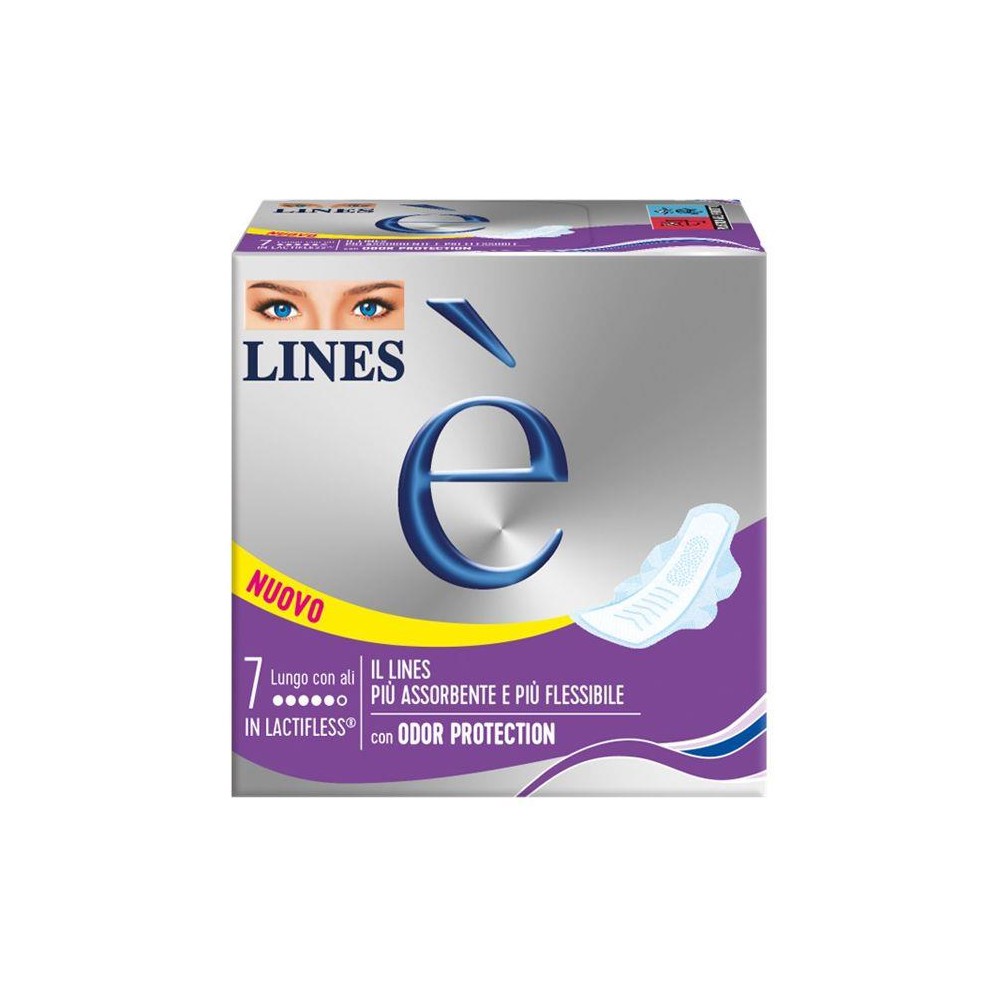 LINES E' LUNGO DWCT 7PZ
