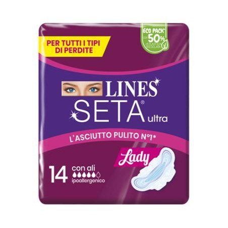 LINES SETA ULTRA LADY ALI 14PZ