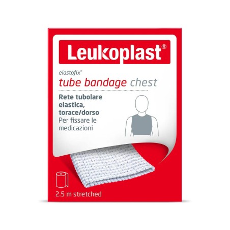 LEUKOPLAST ELASTOFIX TUB TORAC