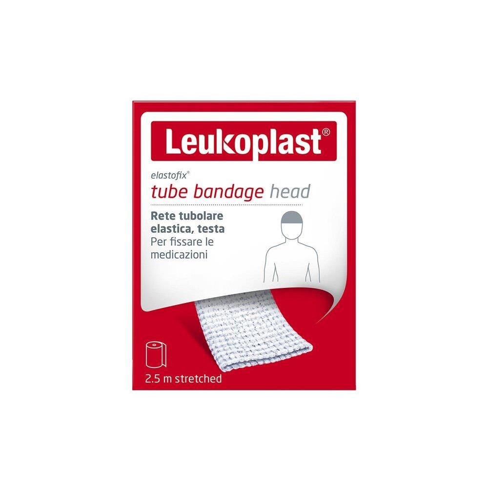 LEUKOPLAST ELASTOFIX TUB TESTA