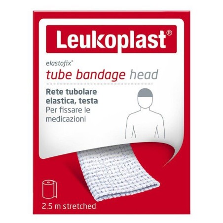 LEUKOPLAST ELASTOFIX TUB TESTA