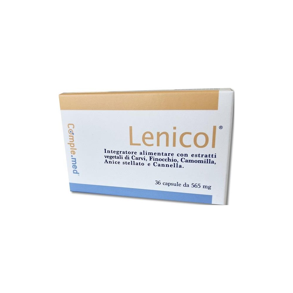 LENICOL 36CPS
