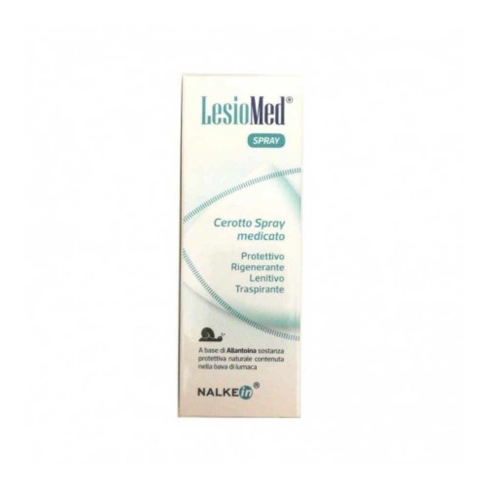 LESIOMED POLVERE SPRAY 125ML