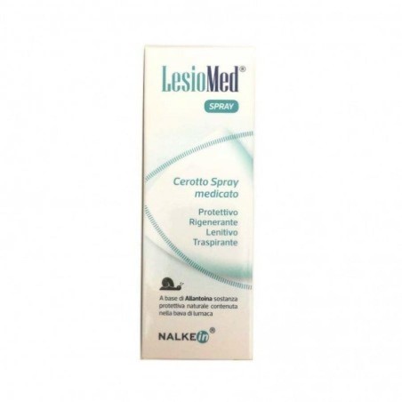 LESIOMED POLVERE SPRAY 125ML