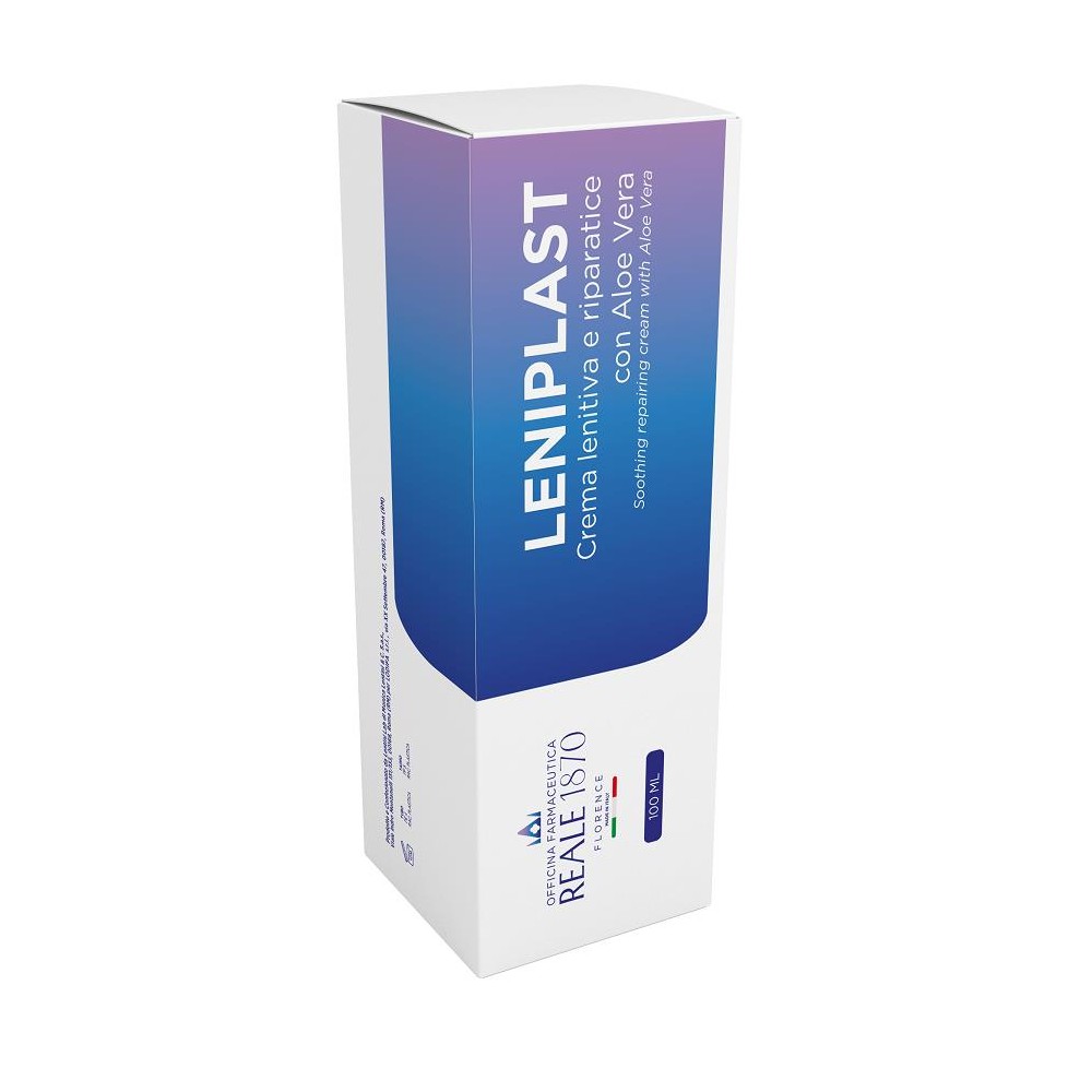 LENIPLAST CREMA REALE 1870