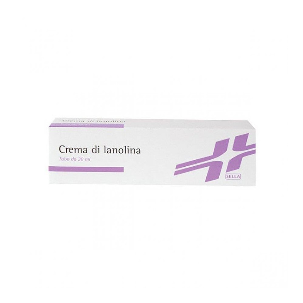 LANOLINA CREMA 30G