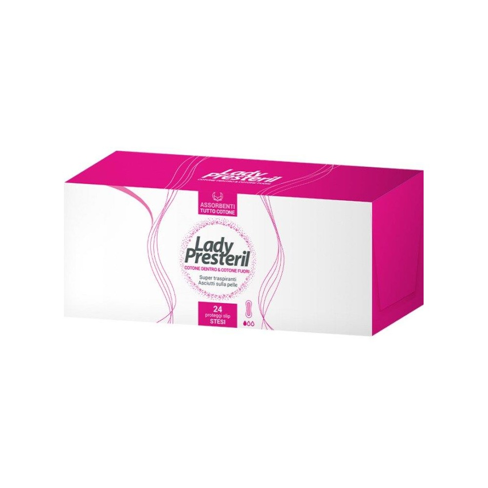 LADY PRESTERIL P/SLIP STESI BI
