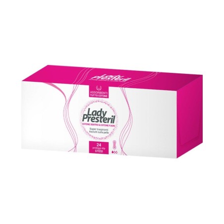 LADY PRESTERIL P/SLIP STESI BI