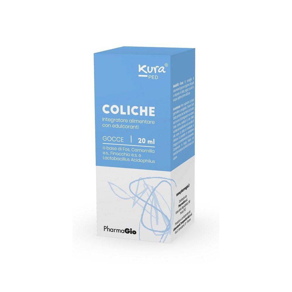 KURA PED COLICHE 20ML