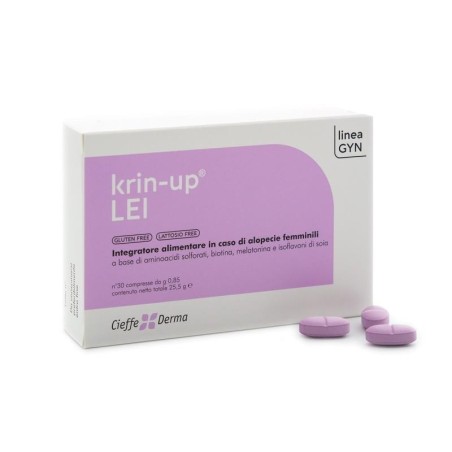 KRIN UP LEI 30CPR