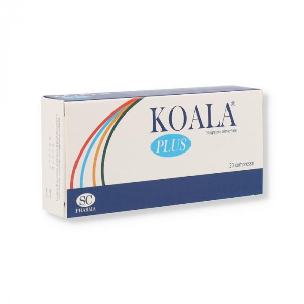 KOALA PLUS 30CPR