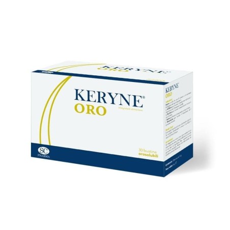 KERYNE ORO 30BUST