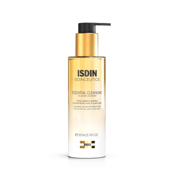 ISDINCEUTICS ESSENTIAL CLEAN