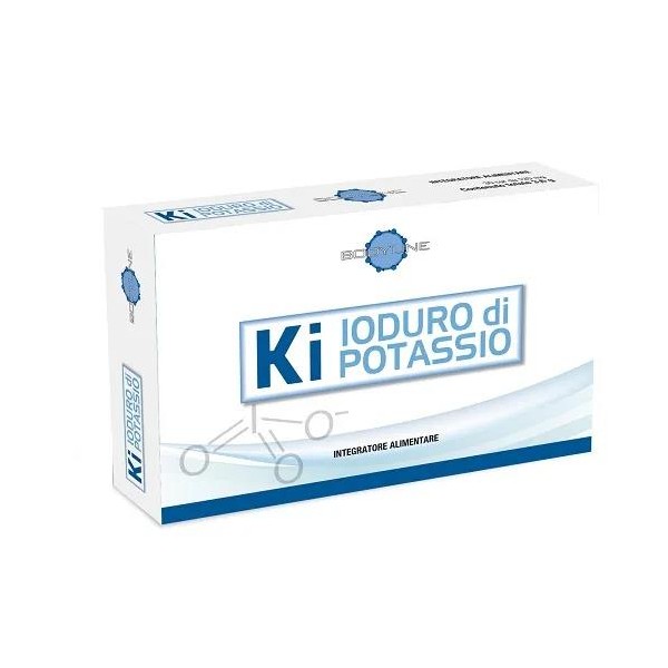 IODURO DI POTASSIO KI 30CPR