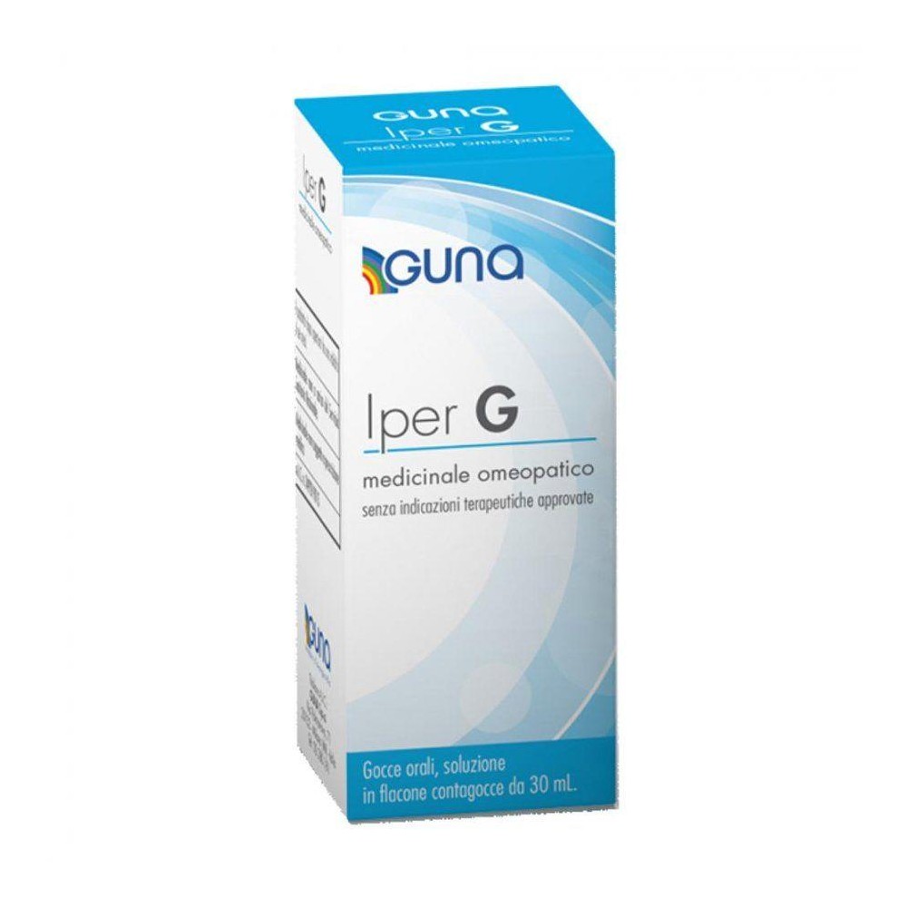 IPER G%OS GTT 30ML