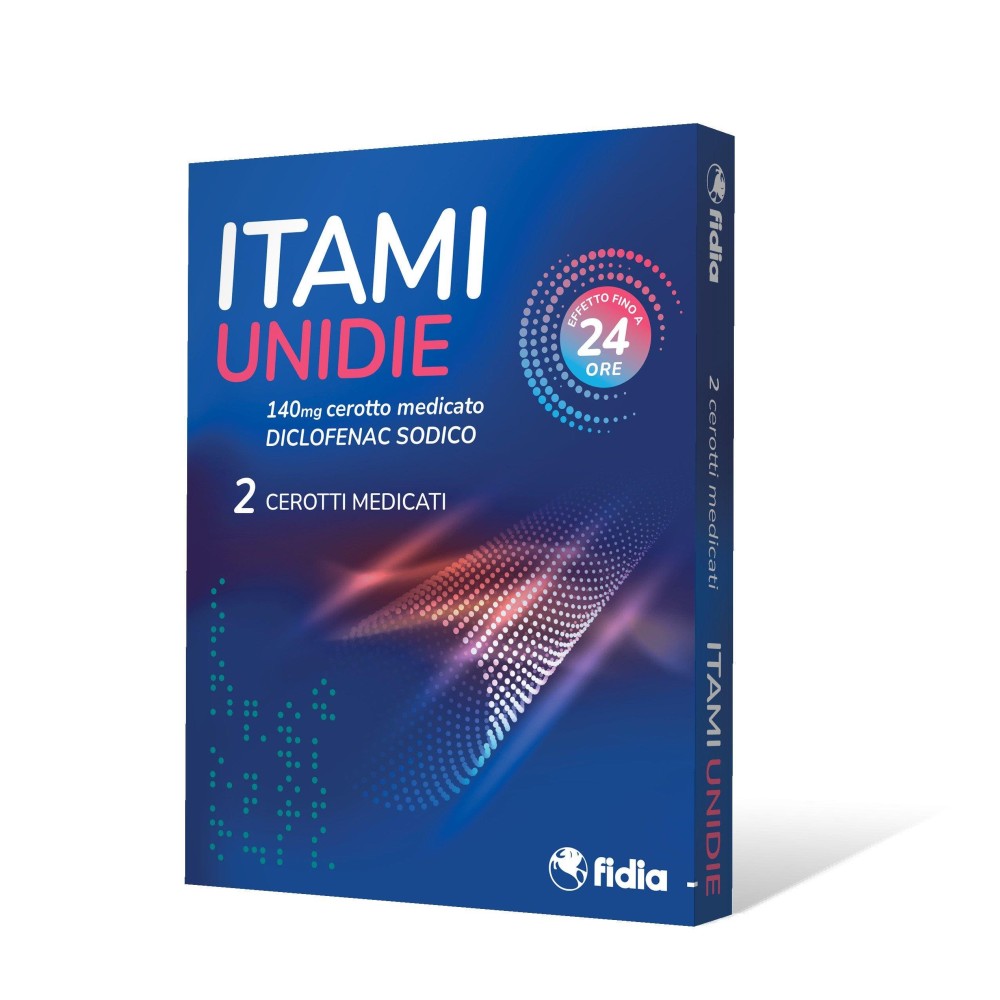 ITAMI UNIDIE%2CER MEDIC 140MG
