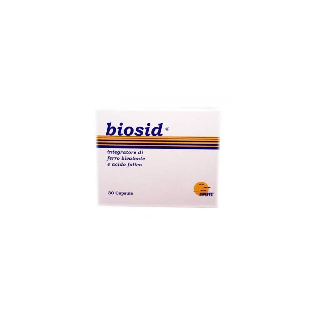 BIOSID 30CPS