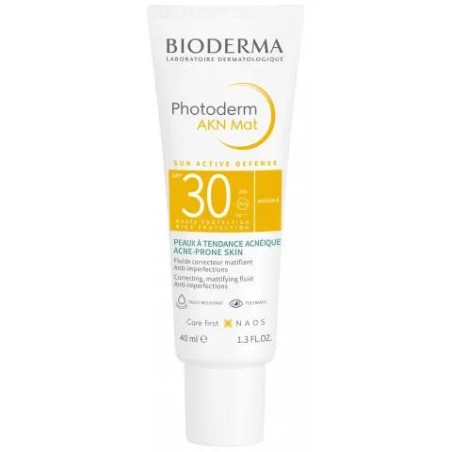 PHOTODERM AKN MAT SPF30 40ML