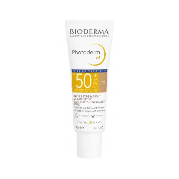 PHOTODERM M DORE SPF50+ 40ML