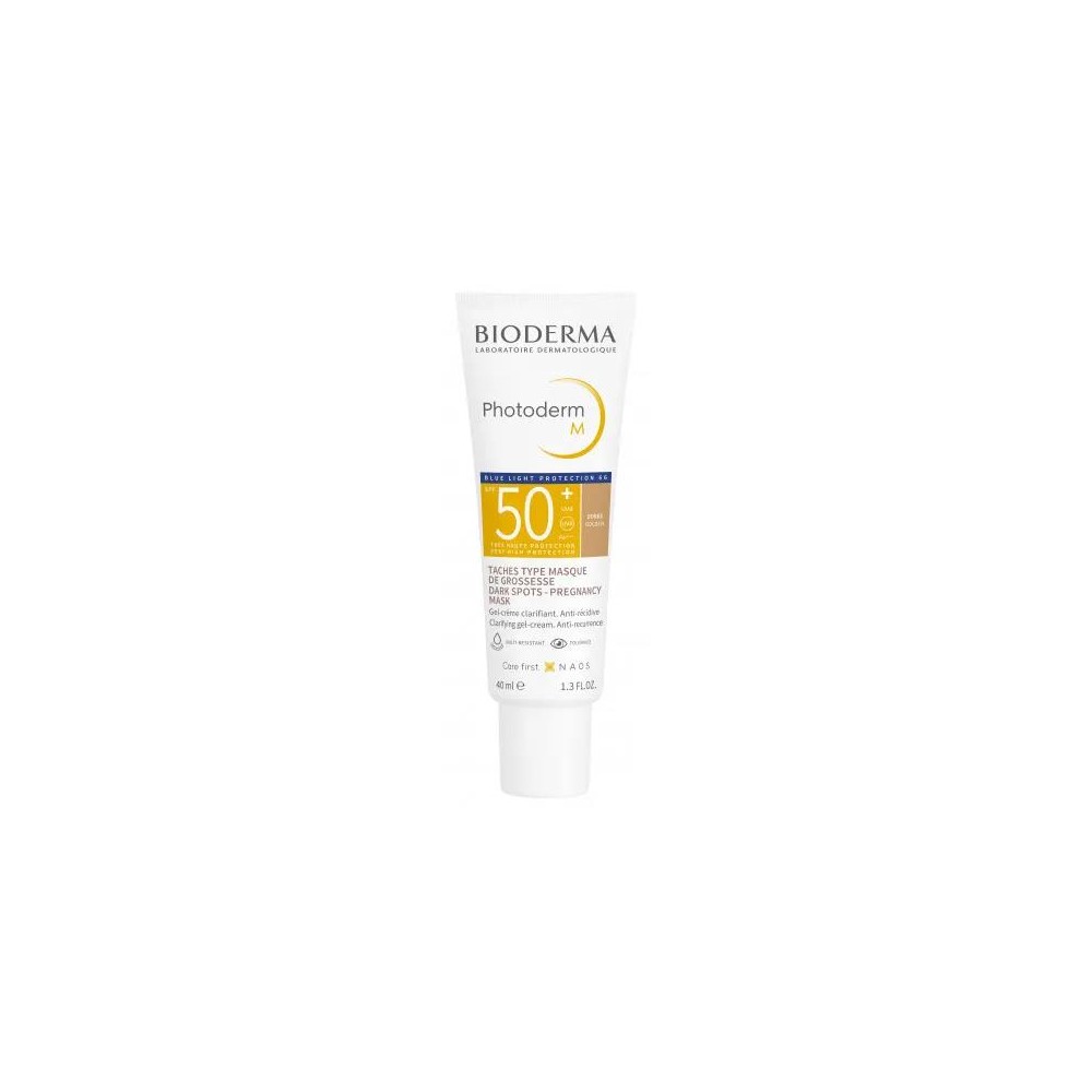PHOTODERM M DORE SPF50+ 40ML