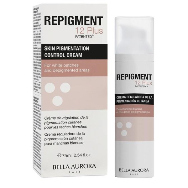BELLA AURORA REPIGMENT 12 PLUS