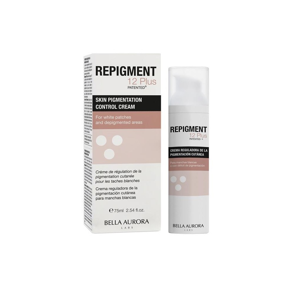 BELLA AURORA REPIGMENT 12 PLUS