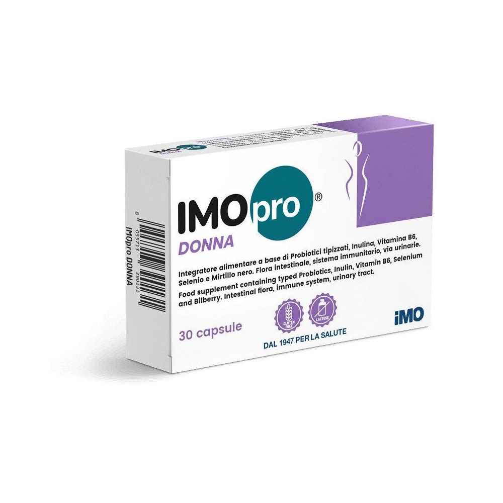 IMOPRO DONNA 30CPS