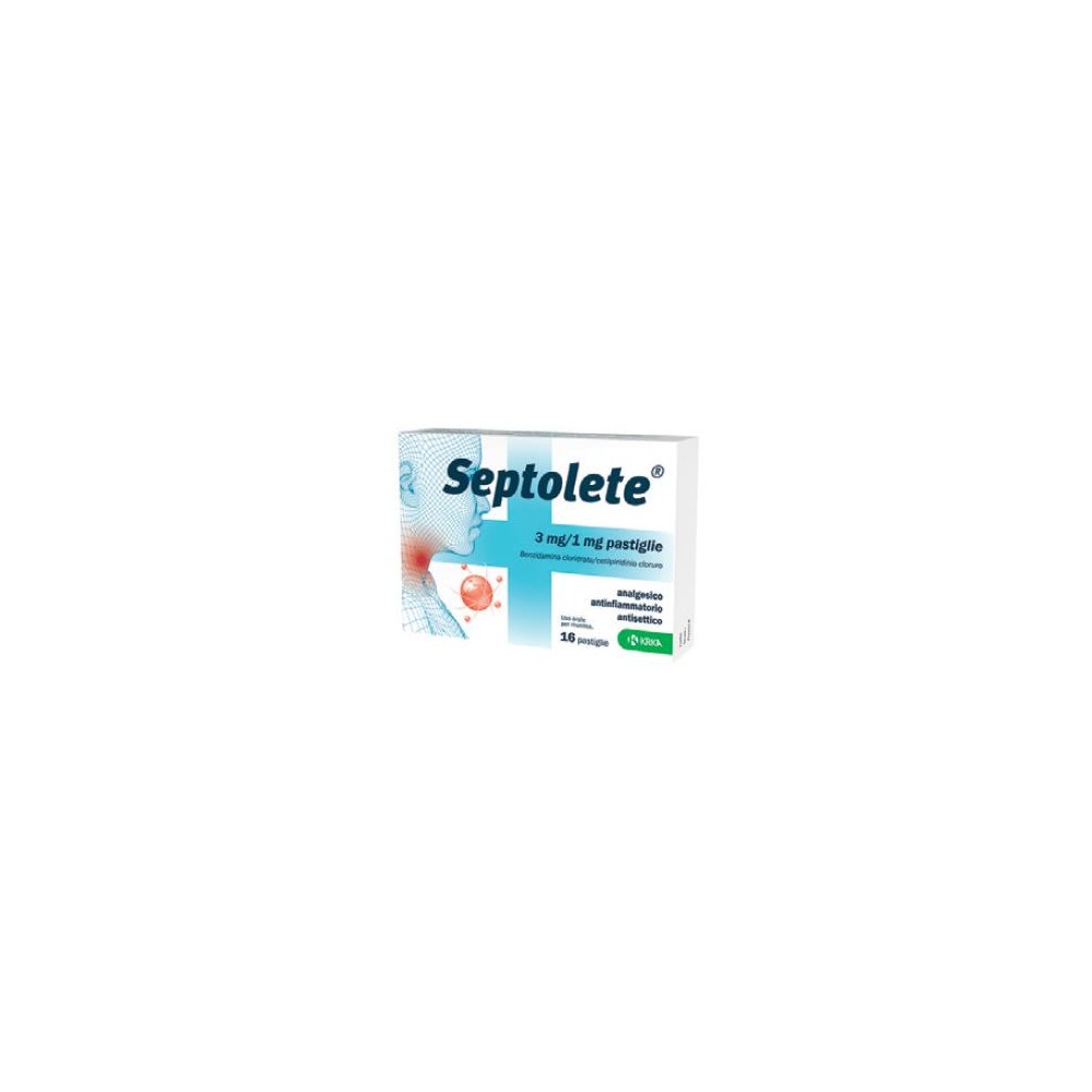 SEPTOLETE%16PAST 3MG+1MG