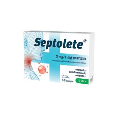 SEPTOLETE%16PAST 3MG+1MG