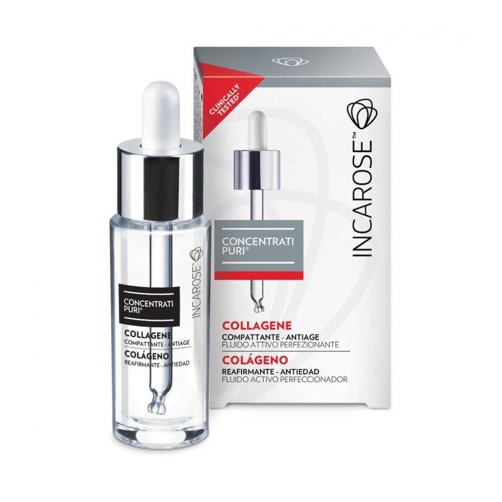 INCAROSE CONC PURI COLLAG 15ML
